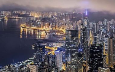 Вгору і вперед: як отримати приголомшливі фотографії хмарочосів і міських горизонтів