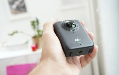 DJI Osmo 360: новий рівень 360°-зйомки