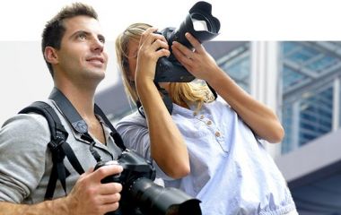 Как выбрать профессиональный фотоаппарат