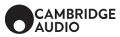 Cambridge Audio Cambridge Audio