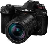 Panasonic Lumix DC-G9 kit (12-60mm f/3,5-5,6) (DC-G9MEG-K) Panasonic Lumix DC-G9 kit (12-60mm f/3,5-5,6) (DC-G9MEG-K)