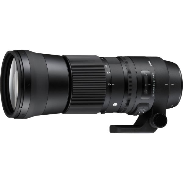 Sigma AF 150-600mm f/5-6,3 DG OS HSM C (745)