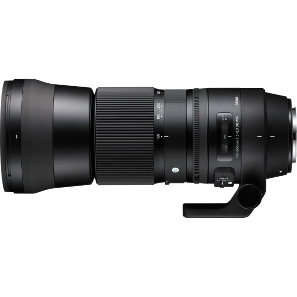 Sigma AF 150-600mm f/5-6,3 DG OS HSM C (745)