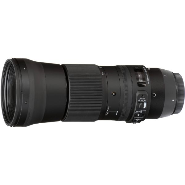 Sigma AF 150-600mm f/5-6,3 DG OS HSM C (745)