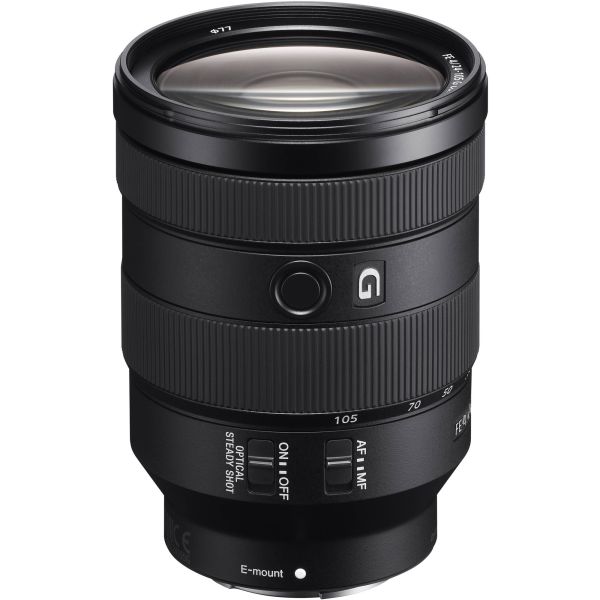 Sony Alpha A7 III kit (24-105mm) f/4 G OSS