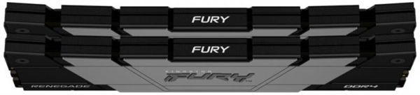 Модуль пам`ятi DDR4 2x8GB/3200 Kingston Fury Renegade Black (KF432C16RB2K2/16)