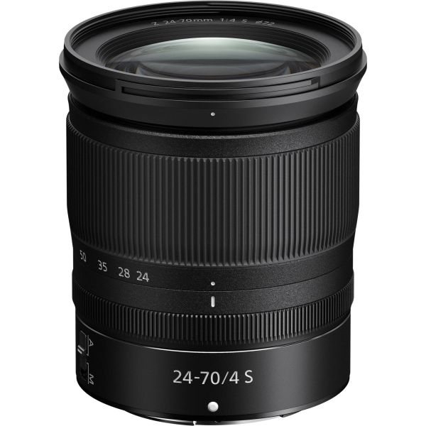 Nikon Z5 II kit (24-70mm f/4 S)