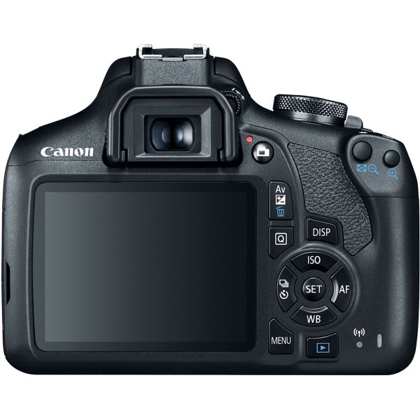 Canon EOS 2000D kit (18-55 DC III + 75-300) (2728C021)