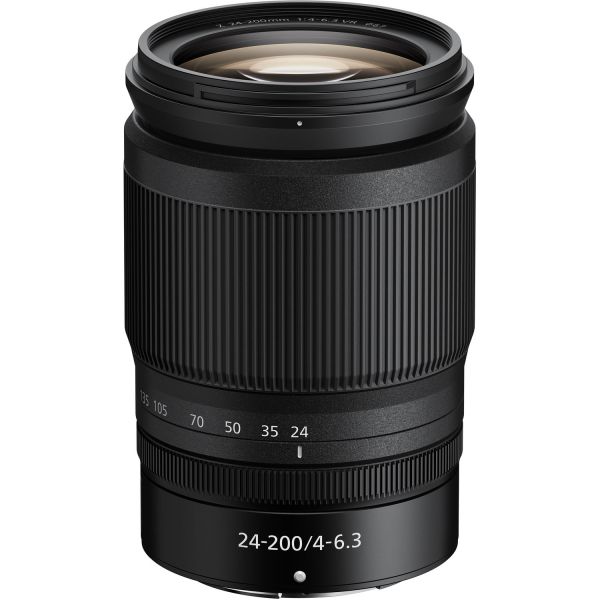 Nikon Z6 III kit Z 24-200mm f/4-6,3 VR (VOA130K003)