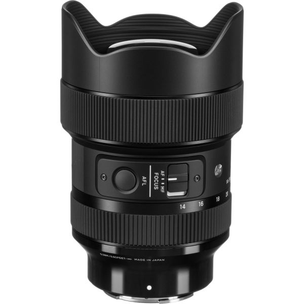 Sigma AF 14-24mm f/2,8 DG DN Art