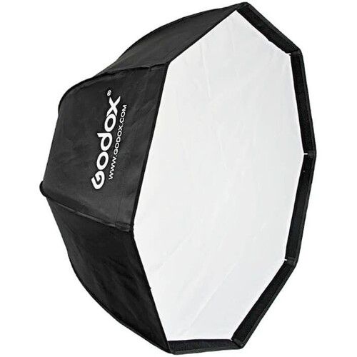 Софтбокс Godox SB-GUE80 80см із стільниками