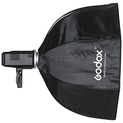 Софтбокс Godox SB-GUE80 80см із стільниками