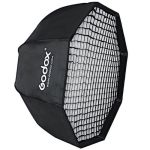 Софтбокс Godox SB-GUE120 120см із стільниками Софтбокс Godox SB-GUE120 120см із стільниками