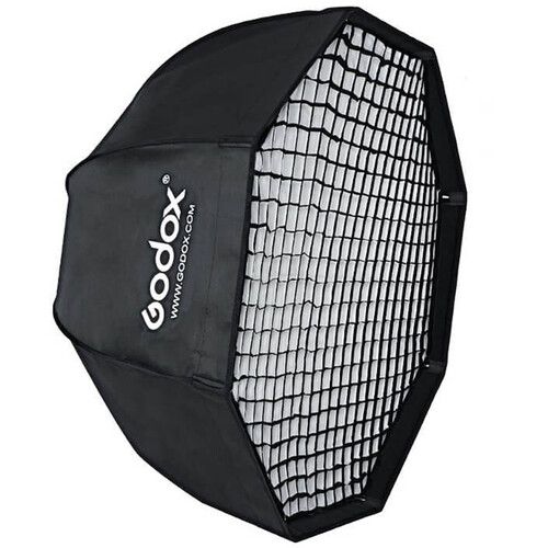 Софтбокс Godox SB-GUE80 80см із стільниками