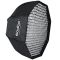 Софтбокс Godox SB-GUE80 80см із стільниками Софтбокс Godox SB-GUE80 80см із стільниками