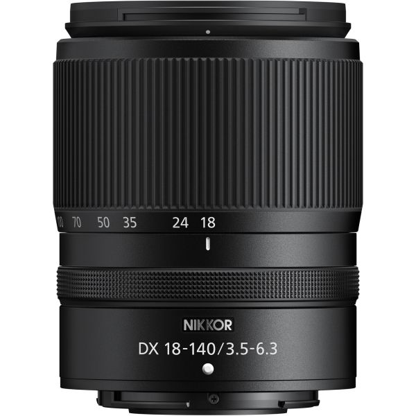 Nikon Z50 kit 18-140mm f/3.5-6.3 VR (VOA050K012)