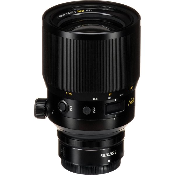 Nikon Z 58 mm f/0.95 S Noct (JMA002DA)