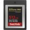 SanDisk 512 GB Extreme Pro CFexpress Type B (SDCFE-512G-GN4IN)