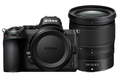 Nikon Z5 kit (24-70mm) (VOA040K006) Nikon Z5 kit (24-70mm) (VOA040K006)