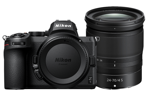 Nikon Z5 kit (24-70mm) (VOA040K006)