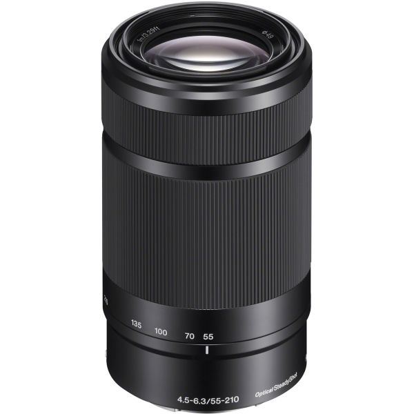 Sony ZV-E10 II (16-50mm + 55-210mm) Black