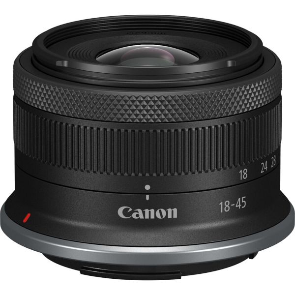 Canon RF-S 18-45mm f/4.5-6.3 IS STM (4858C005)