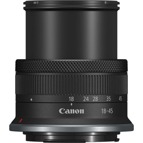 Canon RF-S 18-45mm f/4.5-6.3 IS STM (4858C005)