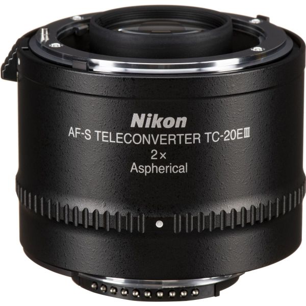 Nikon AF-S TC-20E III