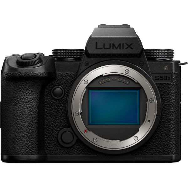 Panasonic Lumix S DC-S5 IIX kit S (20-60mm) (DC-S5M2XKEE)