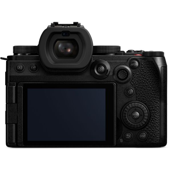 Panasonic Lumix S DC-S5 IIX Body (DC-S5M2XEE)