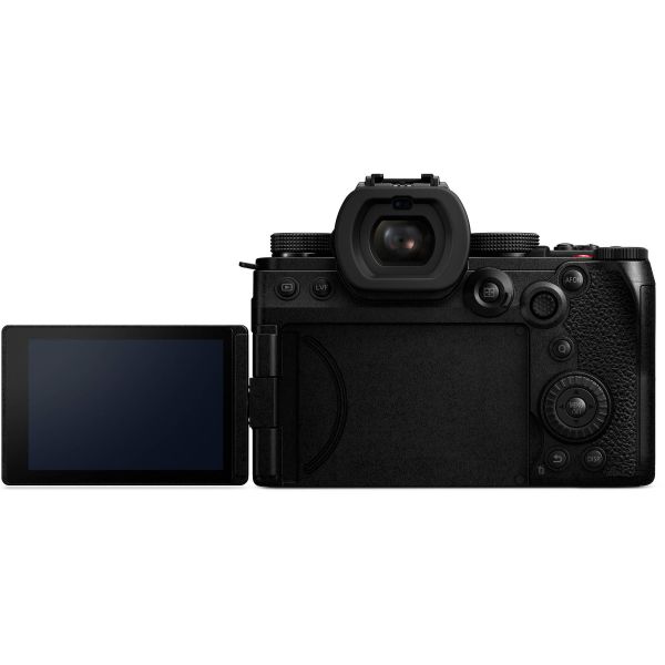 Panasonic Lumix S DC-S5 IIX Body (DC-S5M2XEE)