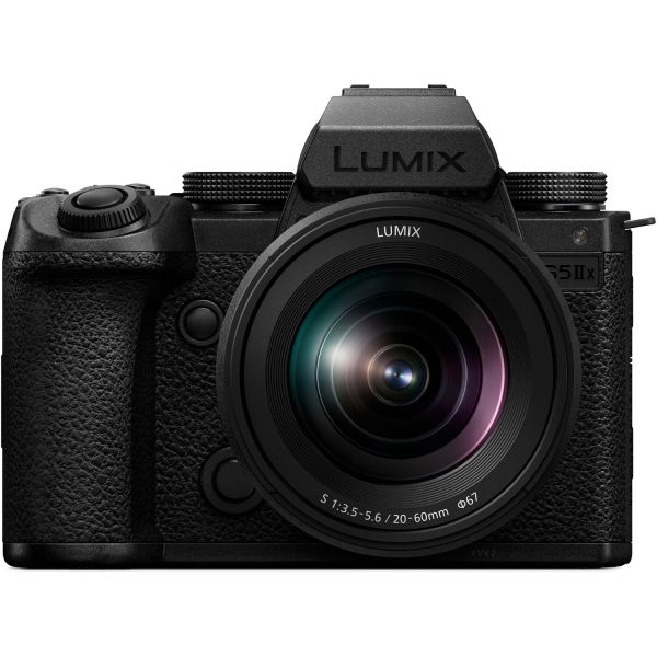 Panasonic Lumix S DC-S5 IIX kit S (20-60mm) (DC-S5M2XKEE)