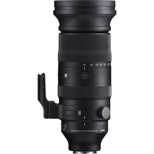 Sigma AF 60-600mm f/4,5-6,3 DG DN OS Sports