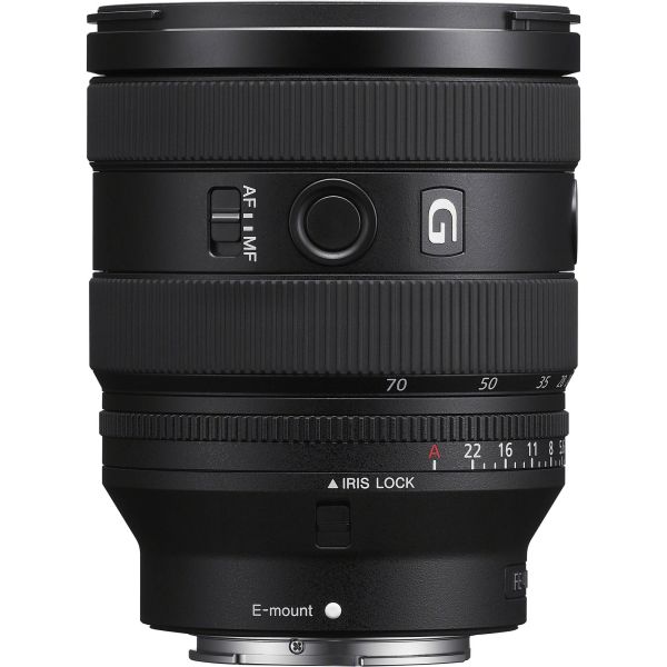 Sony SEL2070G 20-70mm f/4 G