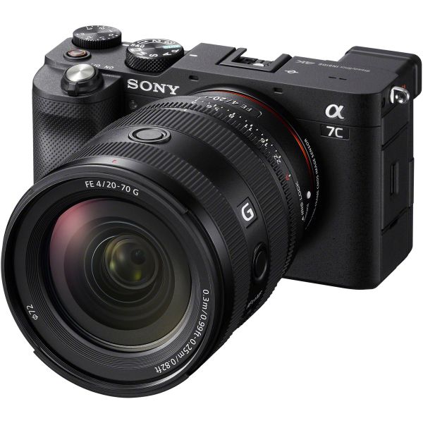 Sony SEL2070G 20-70mm f/4 G