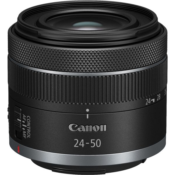 Canon EOS RP (RF 24-50mm) IS STM