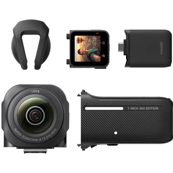 Insta360 ONE RS 1-Inch 360 Edition (CINRSGP/D)