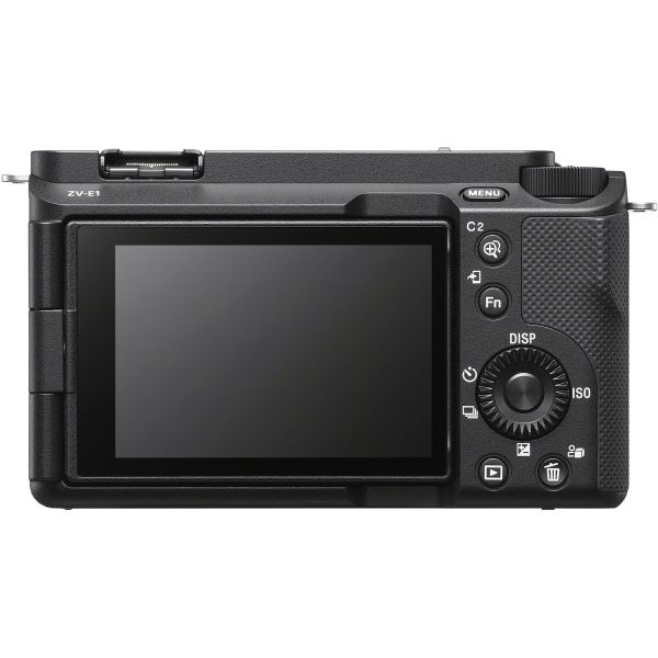 Sony ZV-E1 body Black (ZVE1B.CEC)