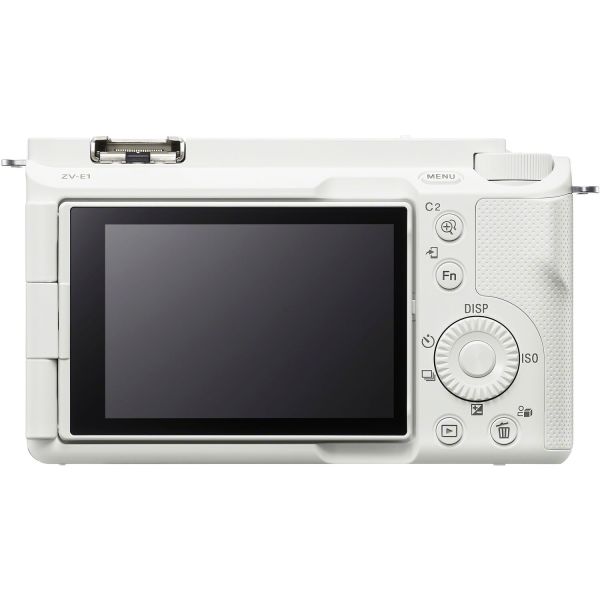 Sony ZV-E1 body White (ZVE1W.CEC)