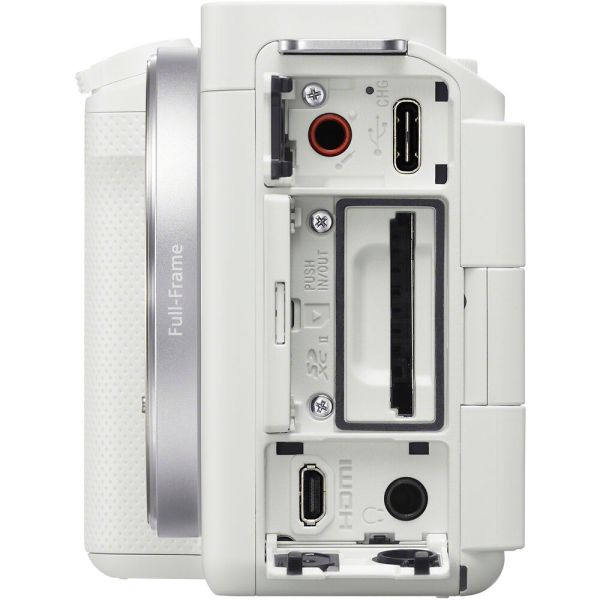 Sony ZV-E1 body White (ZVE1W.CEC)