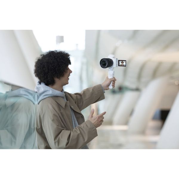 Sony ZV-E1 kit 28-60mm White (ZVE1LW.CEC)