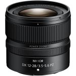 Nikon Z DX 12-28mm f/3.5-5.6 PZ VR (JMA719DA) Nikon Z DX 12-28mm f/3.5-5.6 PZ VR (JMA719DA)