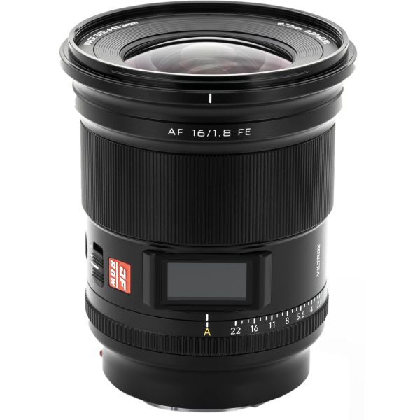 Viltrox AF 16mm f/1.8 FE