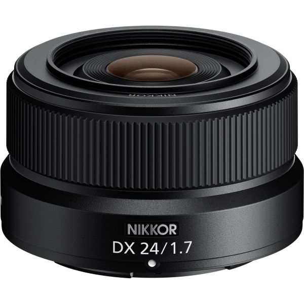 Nikon Nikkor Z DX 24mm f/1.7 (JMA109DA)