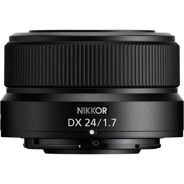 Nikon Nikkor Z DX 24mm f/1.7 (JMA109DA)