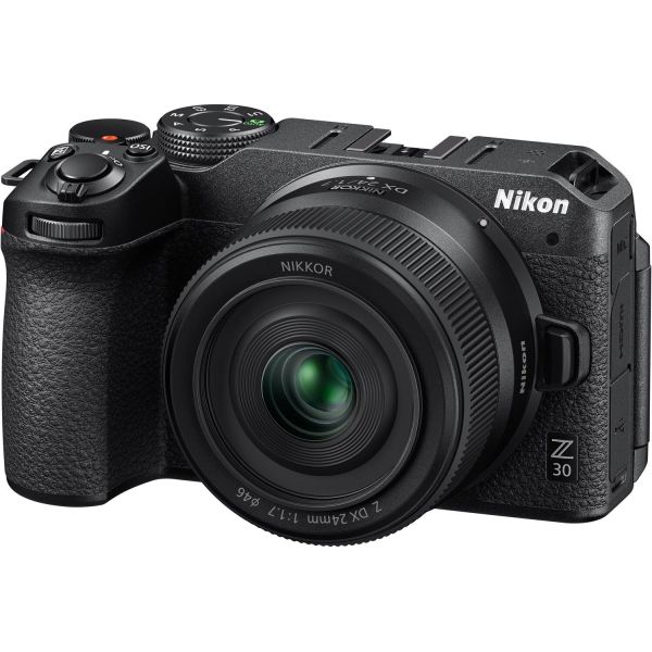 Nikon Nikkor Z DX 24mm f/1.7 (JMA109DA)