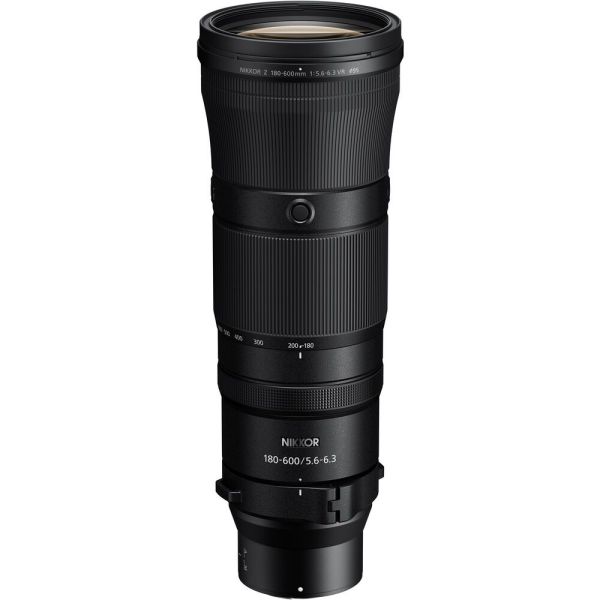 Nikon Nikkor Z 180-600mm f/5,6-6,3 VR (JMA720DA)