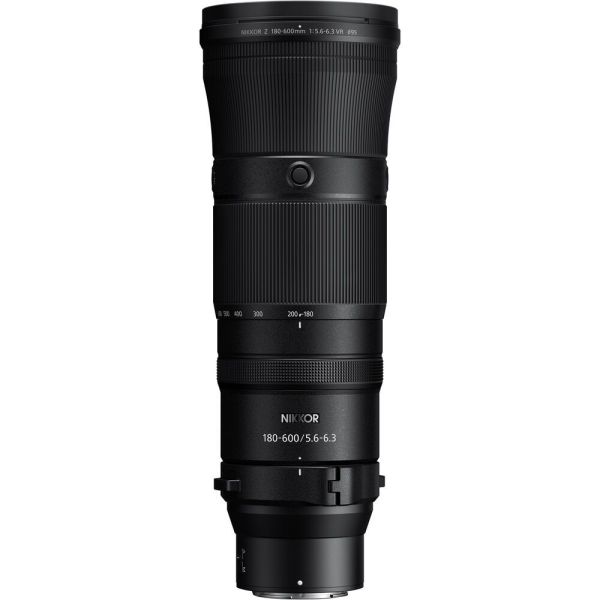 Nikon Nikkor Z 180-600mm f/5,6-6,3 VR (JMA720DA)