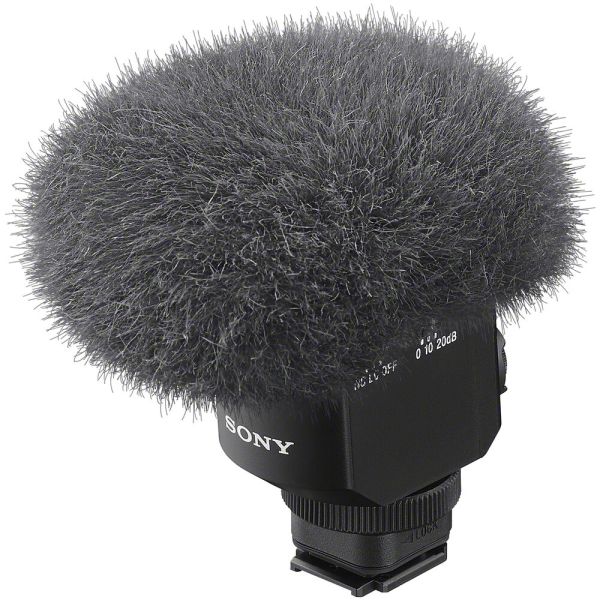 Мікрофон для фото/відеокамери Sony ECM-M1 (ECMM1.CE7)