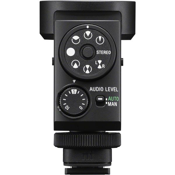 Мікрофон для фото/відеокамери Sony ECM-M1 (ECMM1.CE7)
